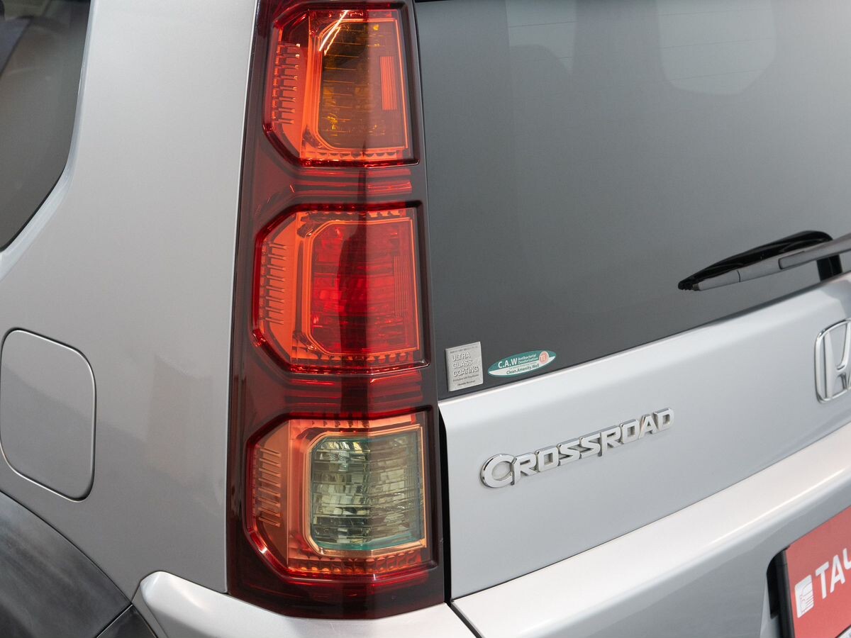 Honda Crossroad 2009 - фото автомобиля