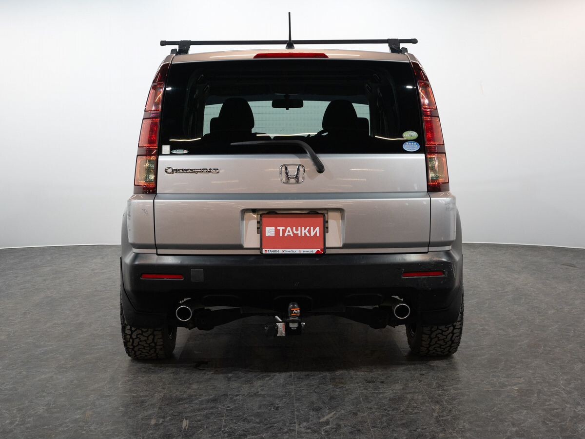 Honda Crossroad 2009 - фото автомобиля