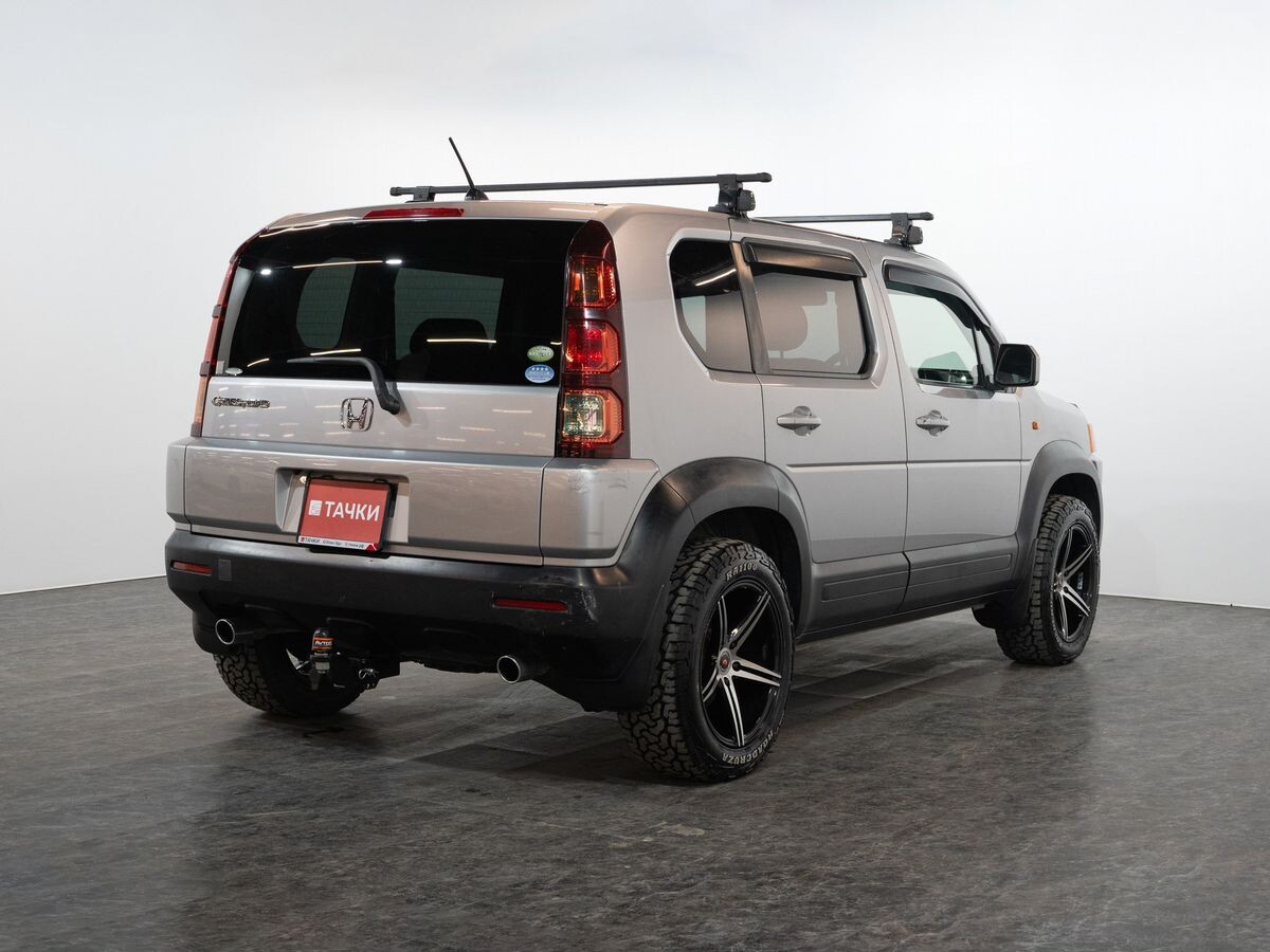 Honda Crossroad 2009 - фото автомобиля