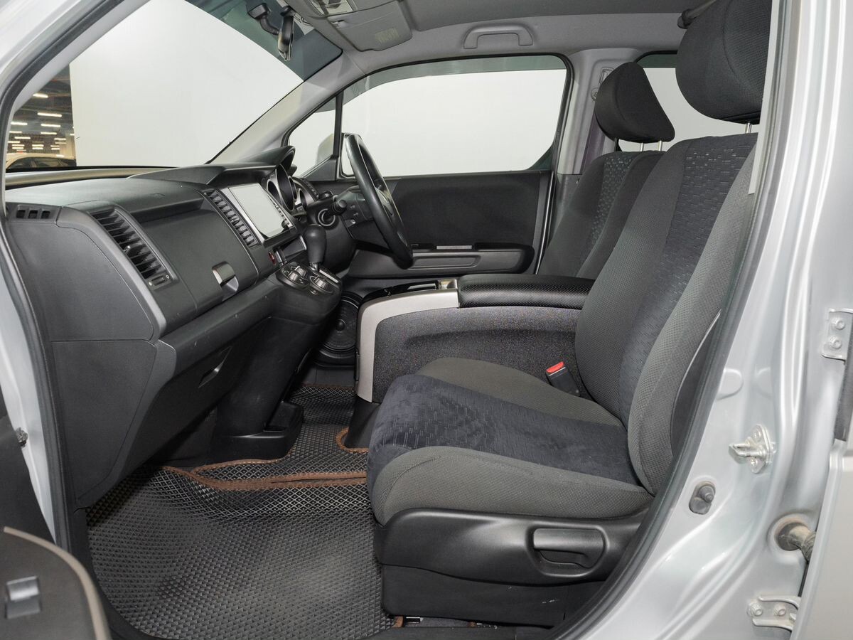 Honda Crossroad 2009 - фото автомобиля