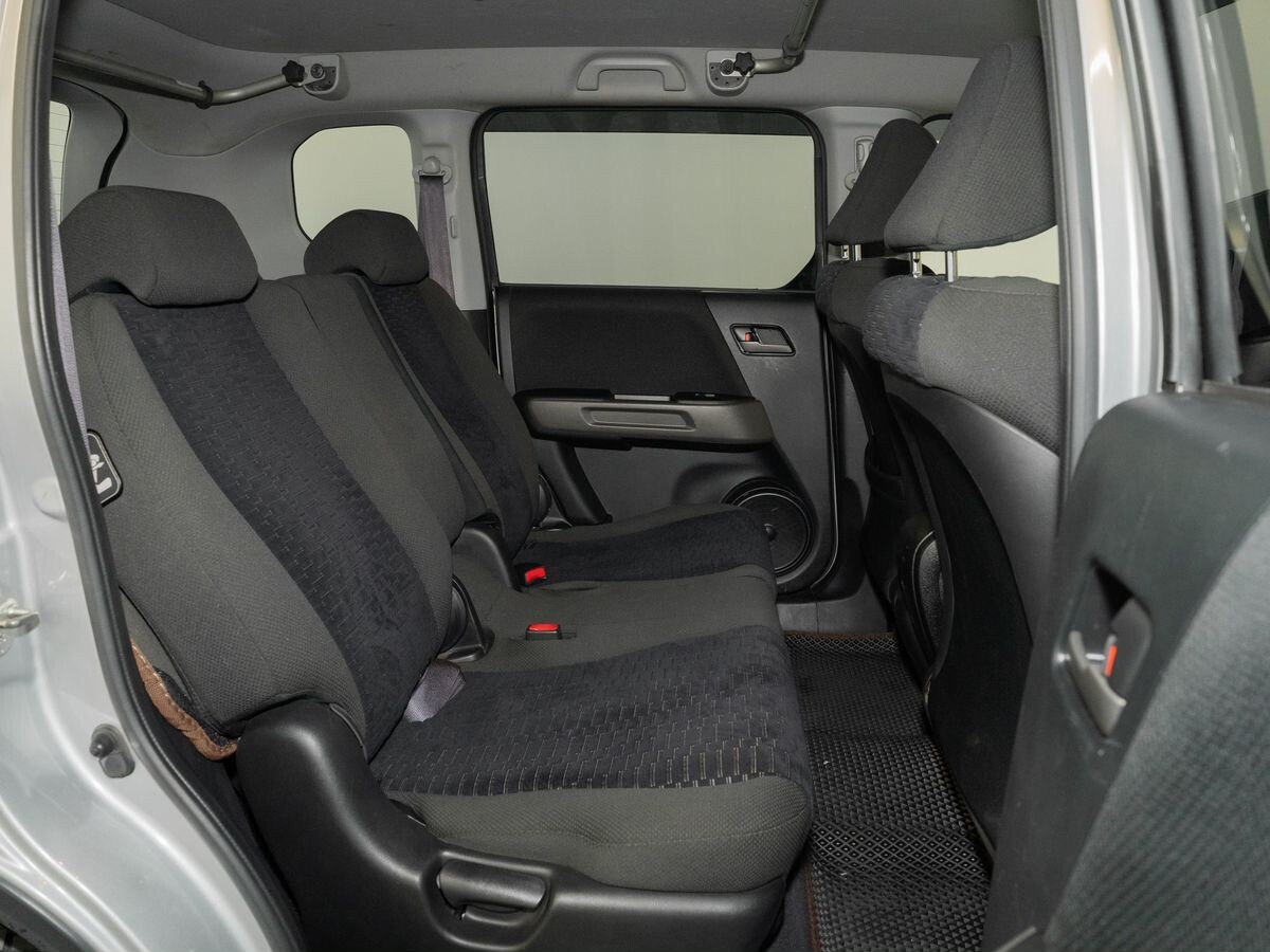 Honda Crossroad 2009 - фото автомобиля