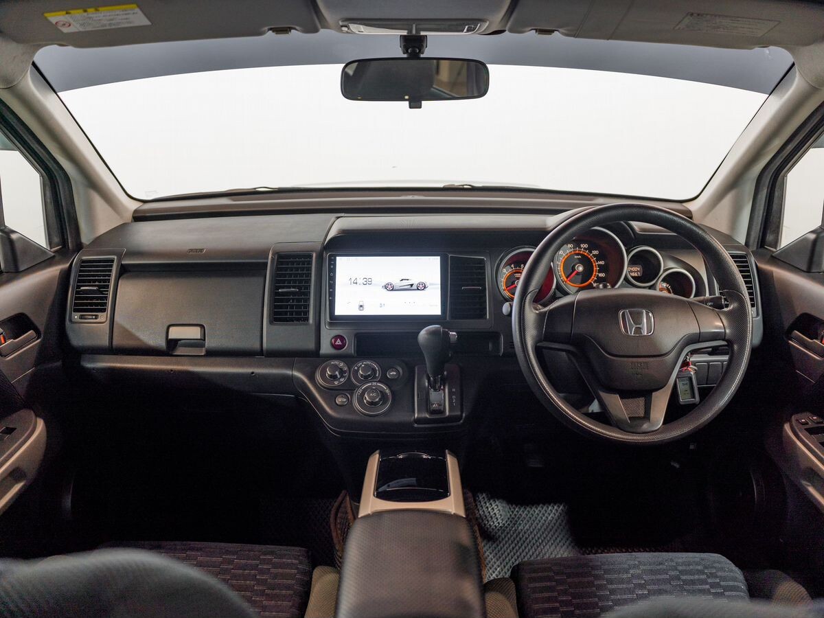 Honda Crossroad 2009 - фото автомобиля