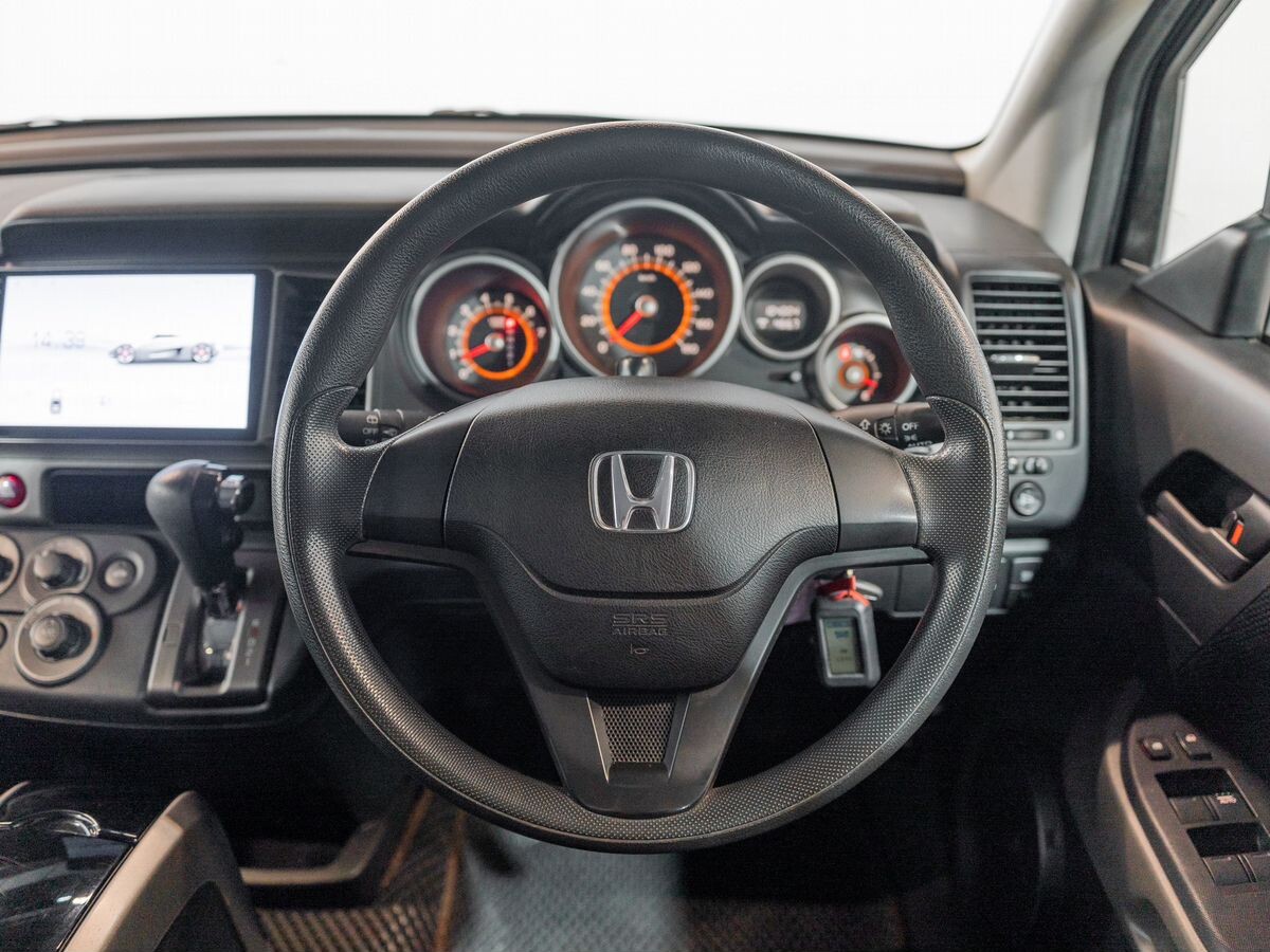 Honda Crossroad 2009 - фото автомобиля