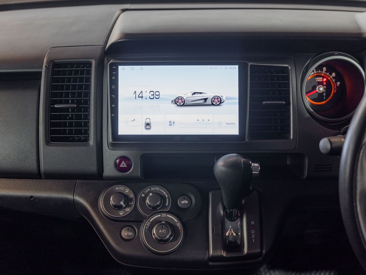 Honda Crossroad 2009 - фото автомобиля