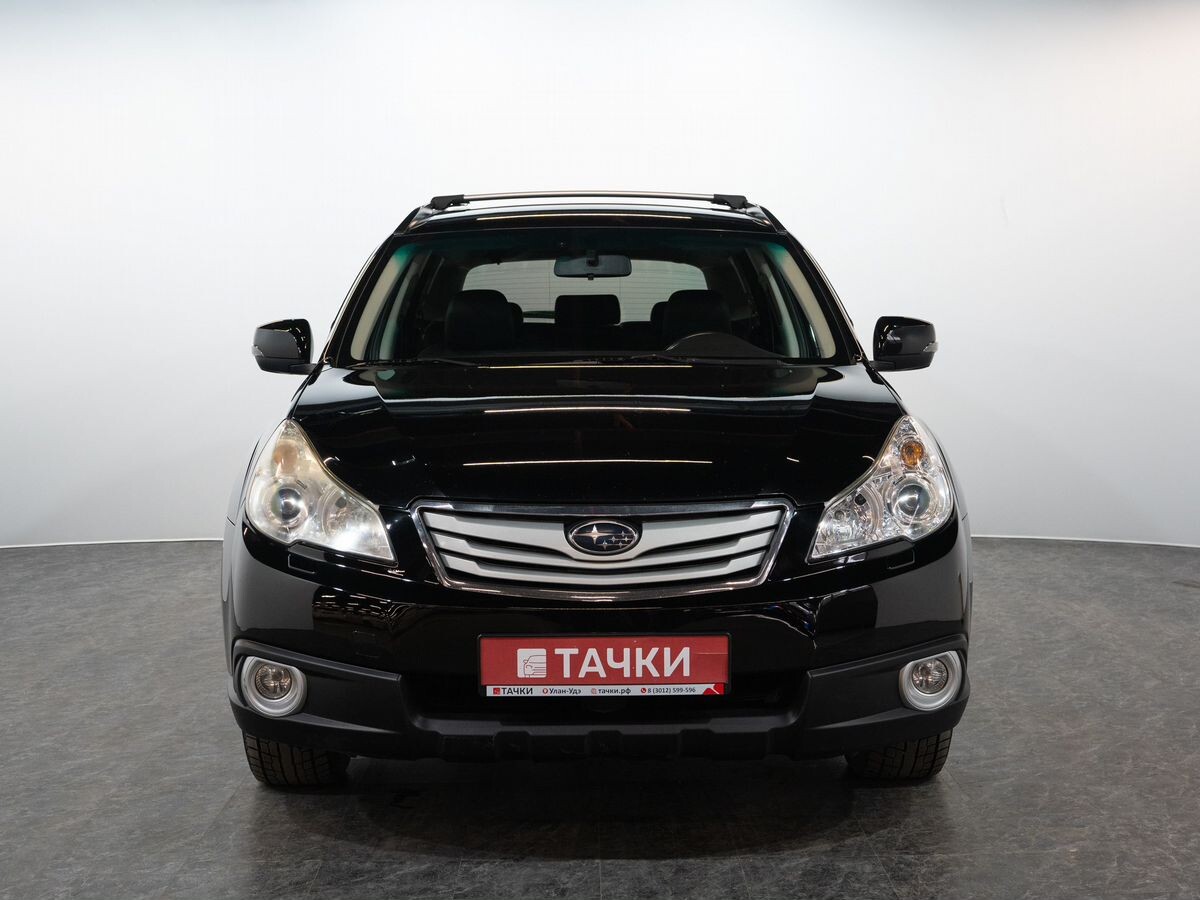 Subaru Outback 2011 - фото автомобиля