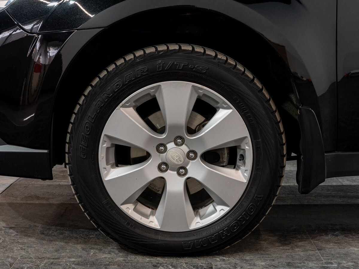 Subaru Outback 2011 - фото автомобиля