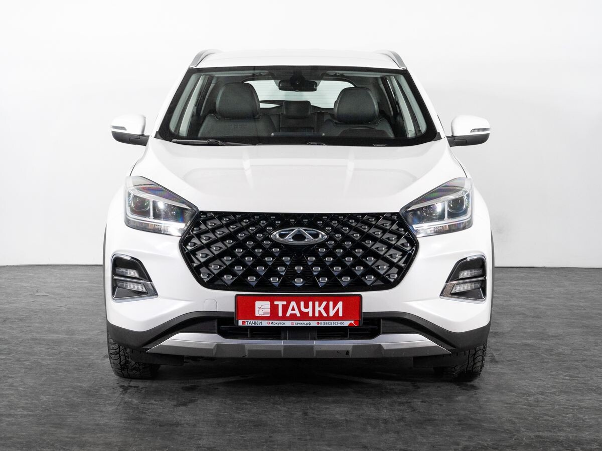 Chery Tiggo 4 Pro 2023 - фото автомобиля