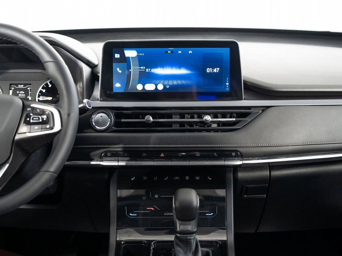 Chery Tiggo 4 Pro 2023 - фото автомобиля