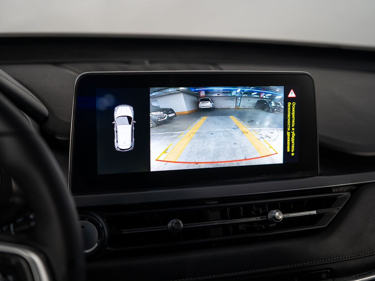 Chery Tiggo 4 Pro 2023 - фото автомобиля