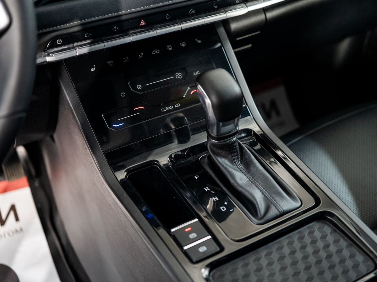 Chery Tiggo 4 Pro 2023 - фото автомобиля