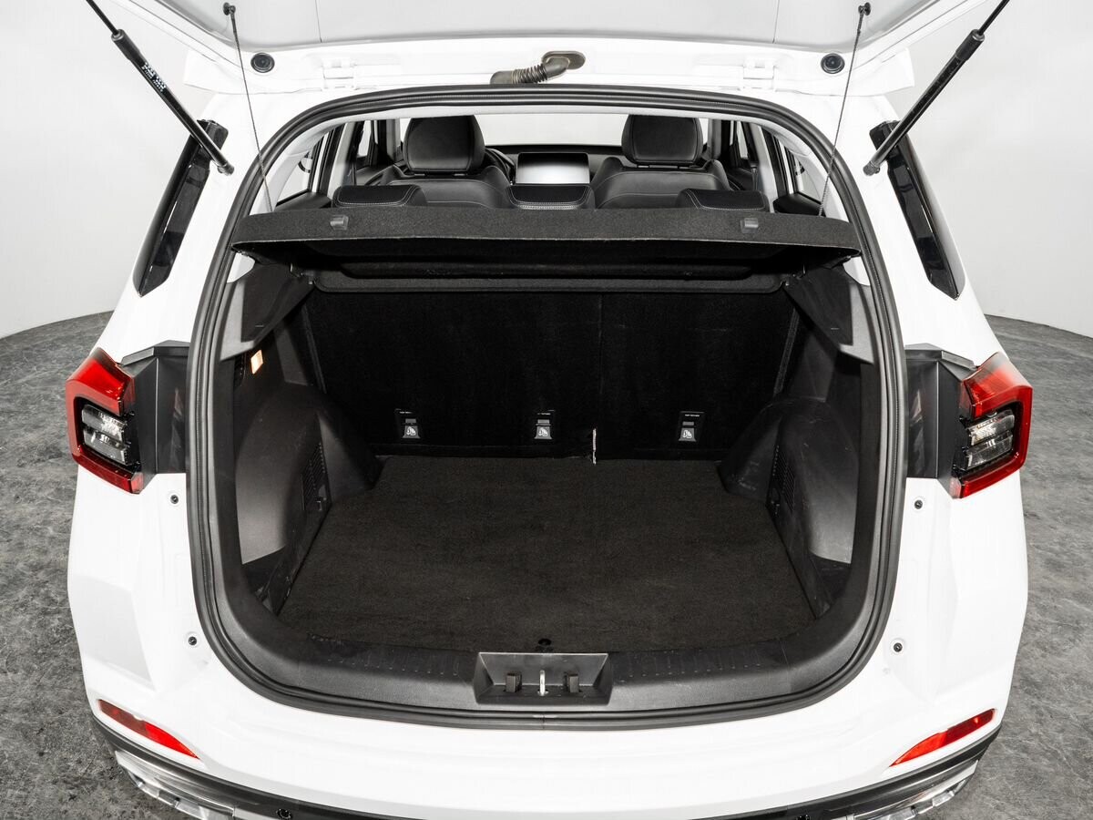 Chery Tiggo 4 Pro 2023 - фото автомобиля