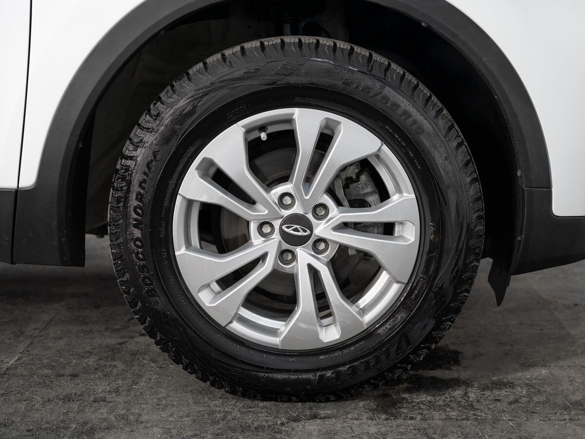 Chery Tiggo 4 Pro 2023 - фото автомобиля