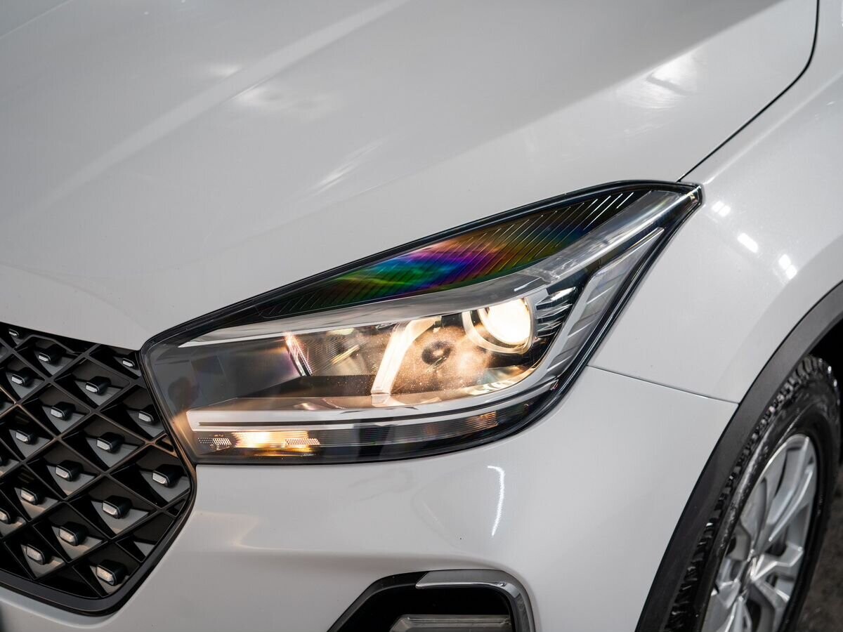 Chery Tiggo 4 Pro 2023 - фото автомобиля