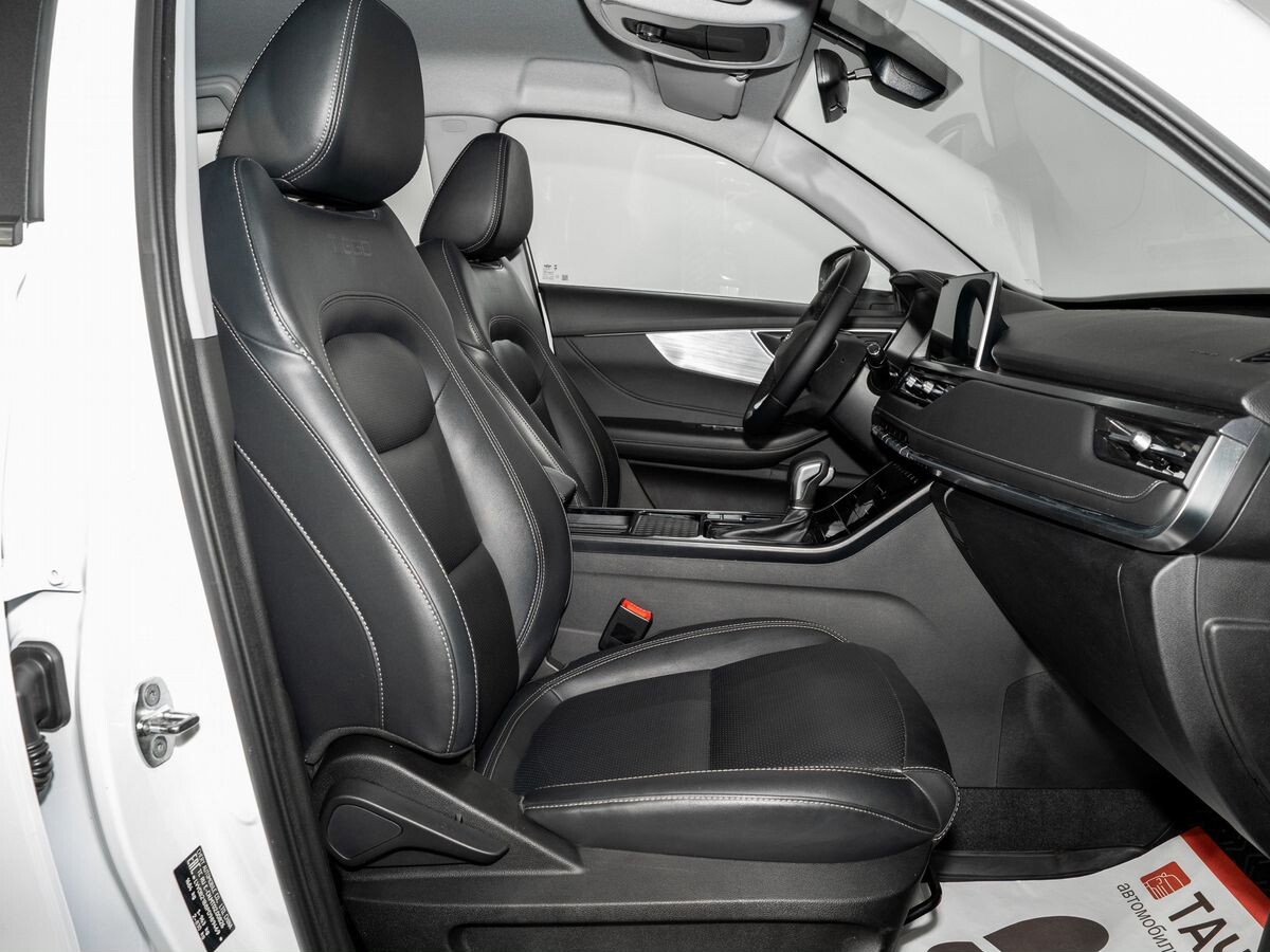 Chery Tiggo 4 Pro 2023 - фото автомобиля