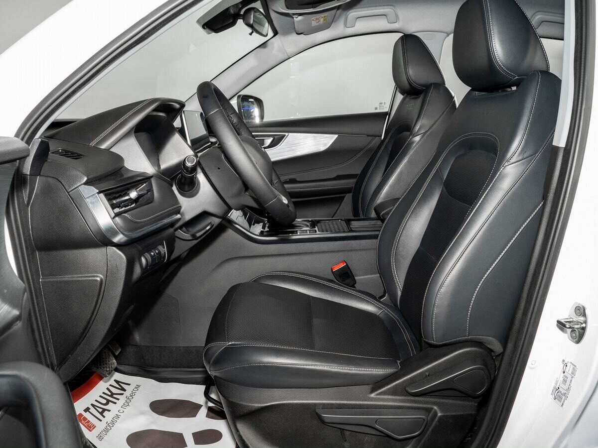 Chery Tiggo 4 Pro 2023 - фото автомобиля