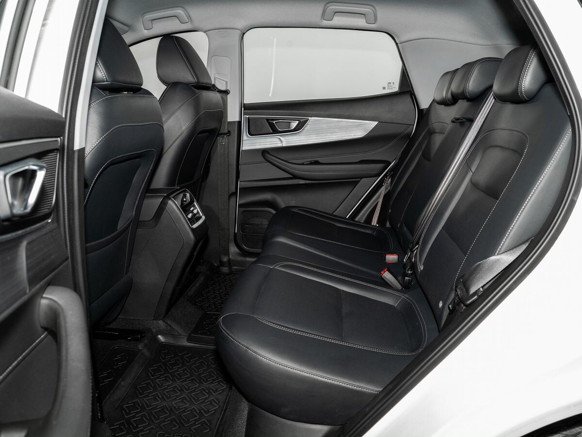 Chery Tiggo 4 Pro 2023 - фото автомобиля