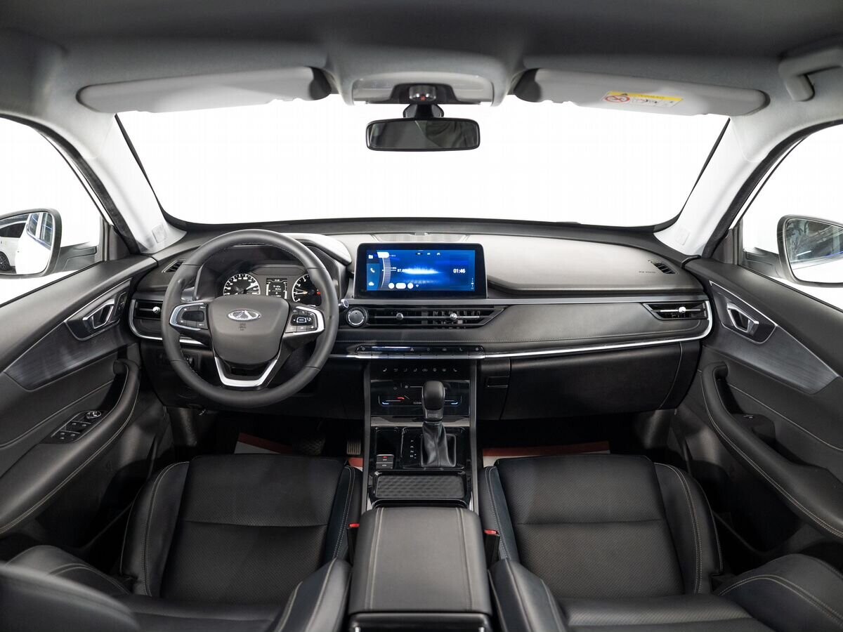 Chery Tiggo 4 Pro 2023 - фото автомобиля