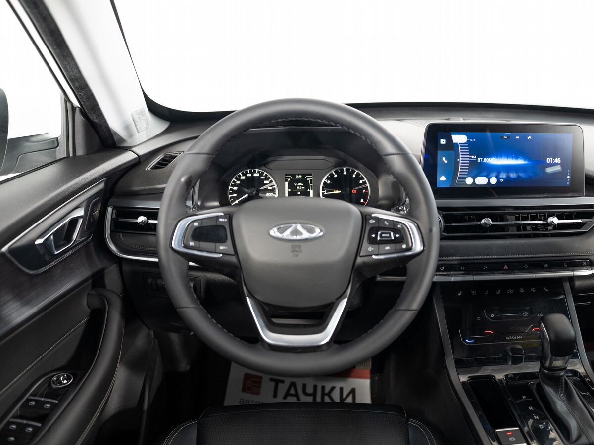 Chery Tiggo 4 Pro 2023 - фото автомобиля