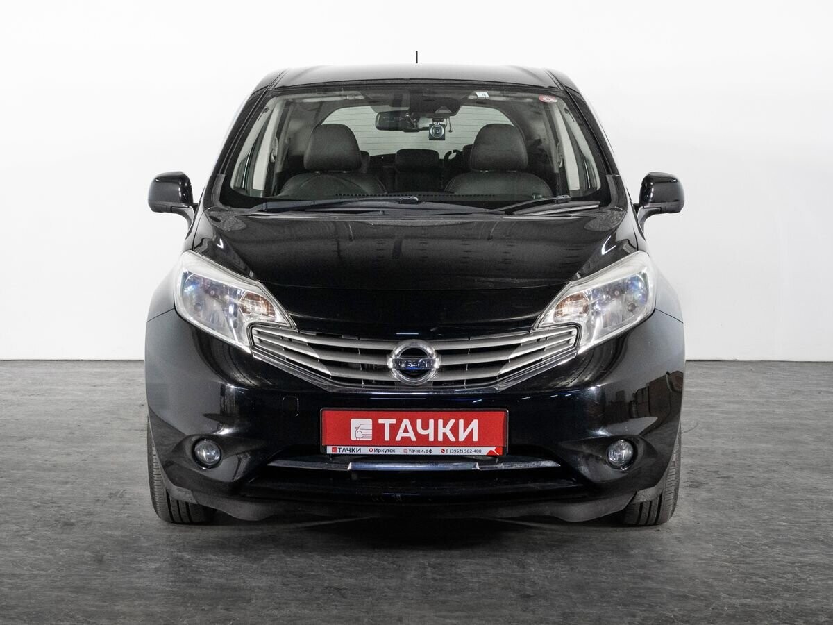 Nissan Note 2013 - фото автомобиля