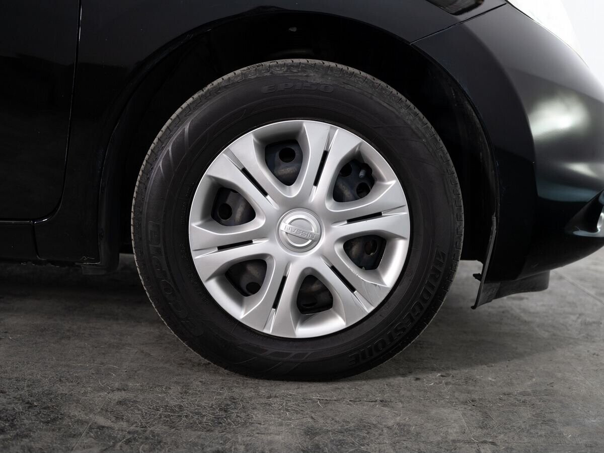 Nissan Note 2013 - фото автомобиля