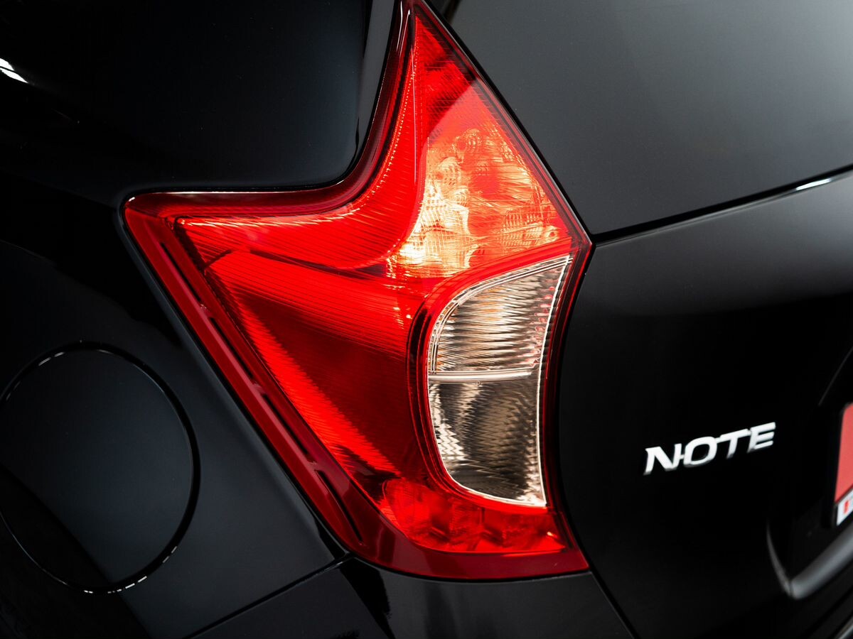 Nissan Note 2013 - фото автомобиля