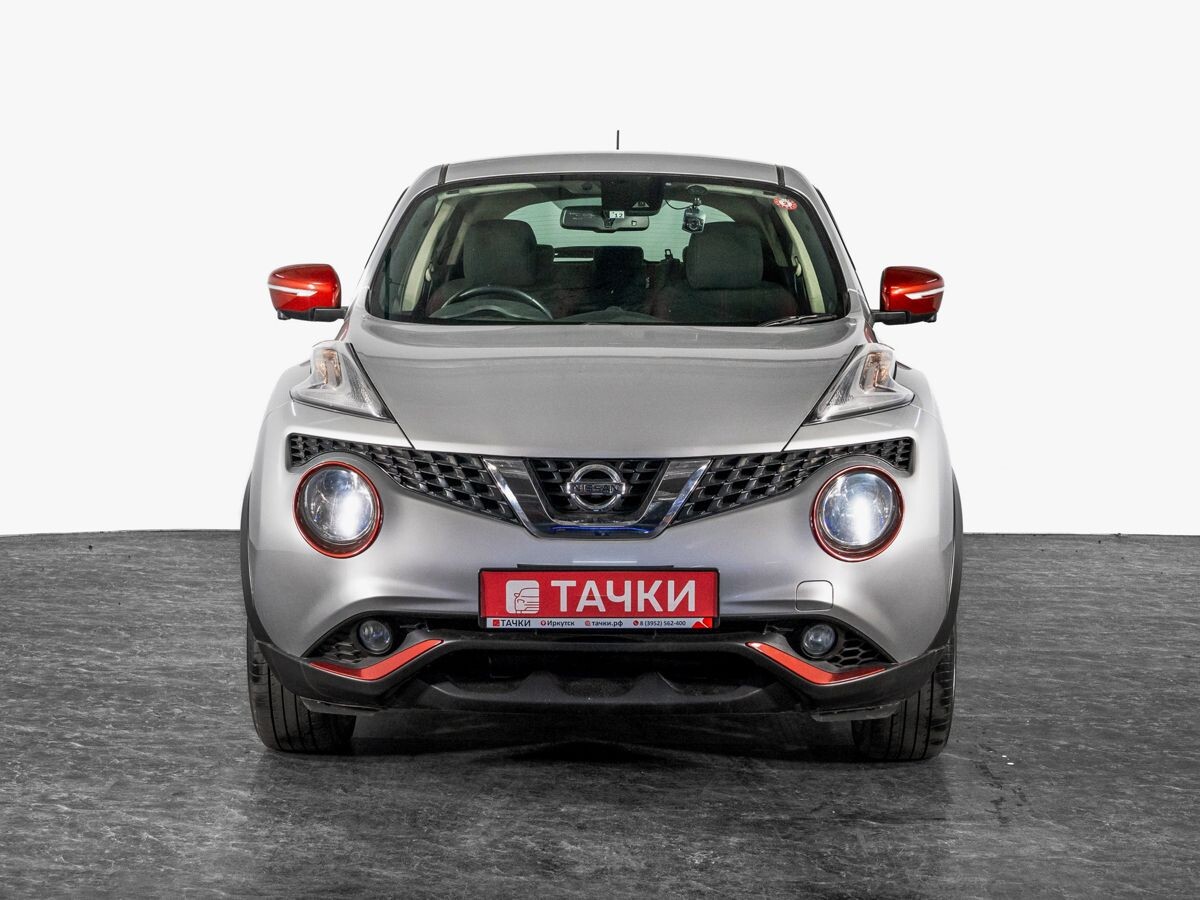 Nissan Juke 2016 - фото автомобиля
