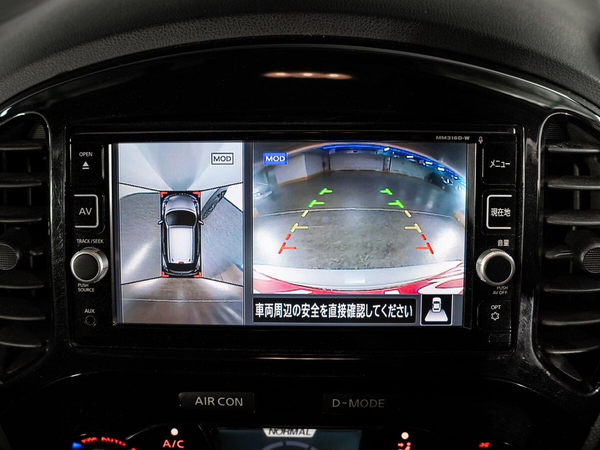 Nissan Juke 2016 - фото автомобиля