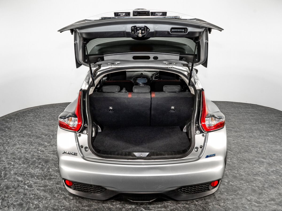 Nissan Juke 2016 - фото автомобиля