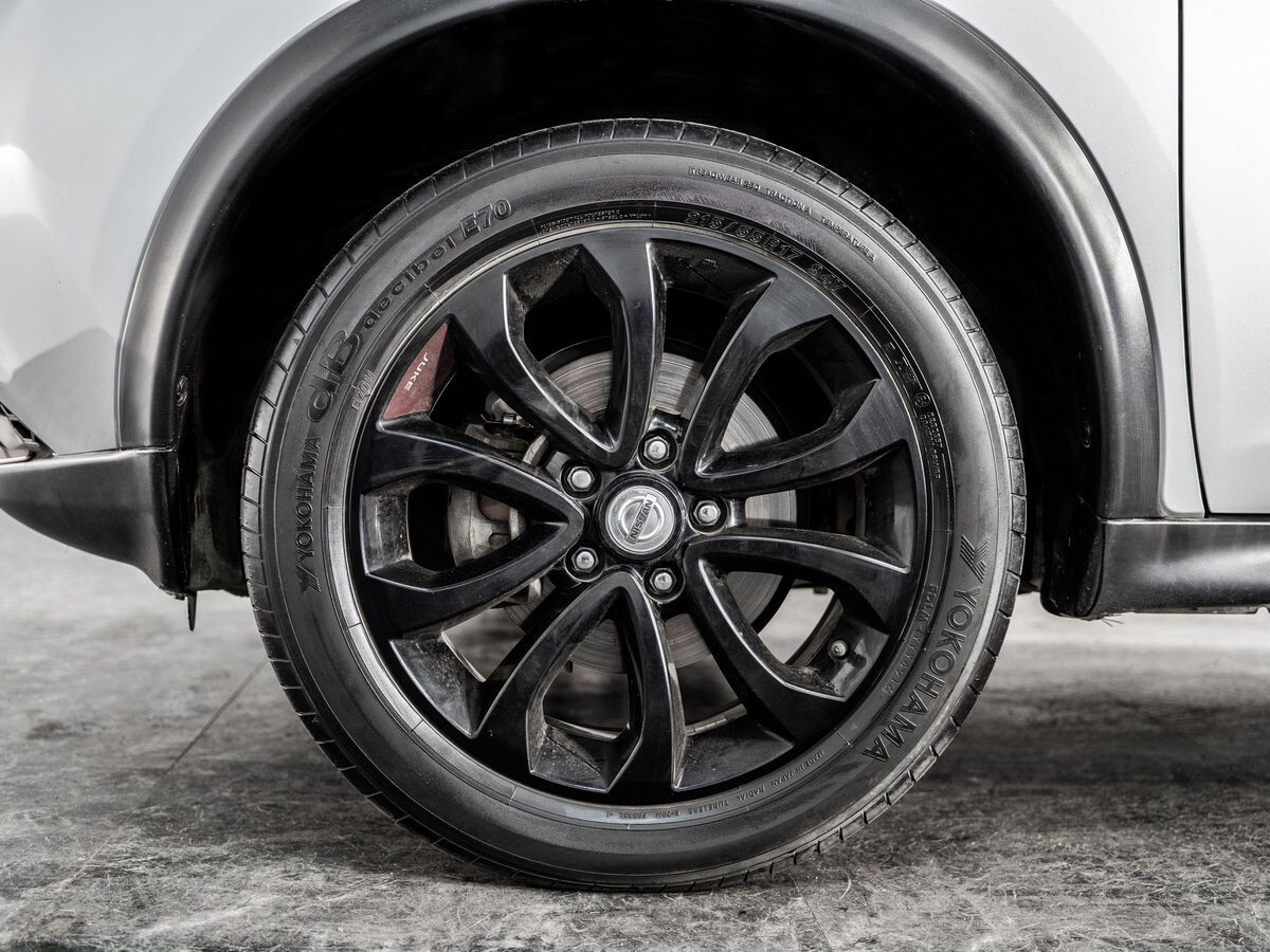 Nissan Juke 2016 - фото автомобиля