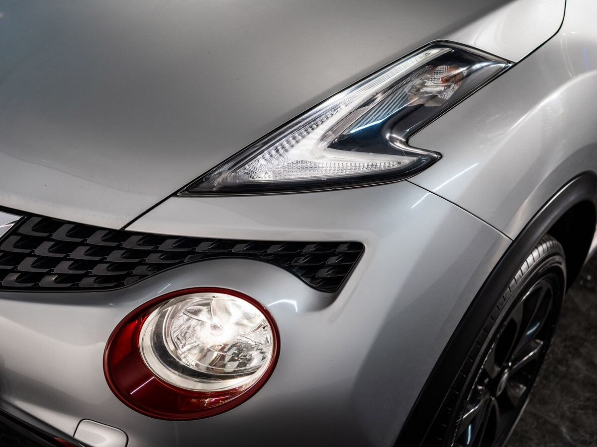 Nissan Juke 2016 - фото автомобиля