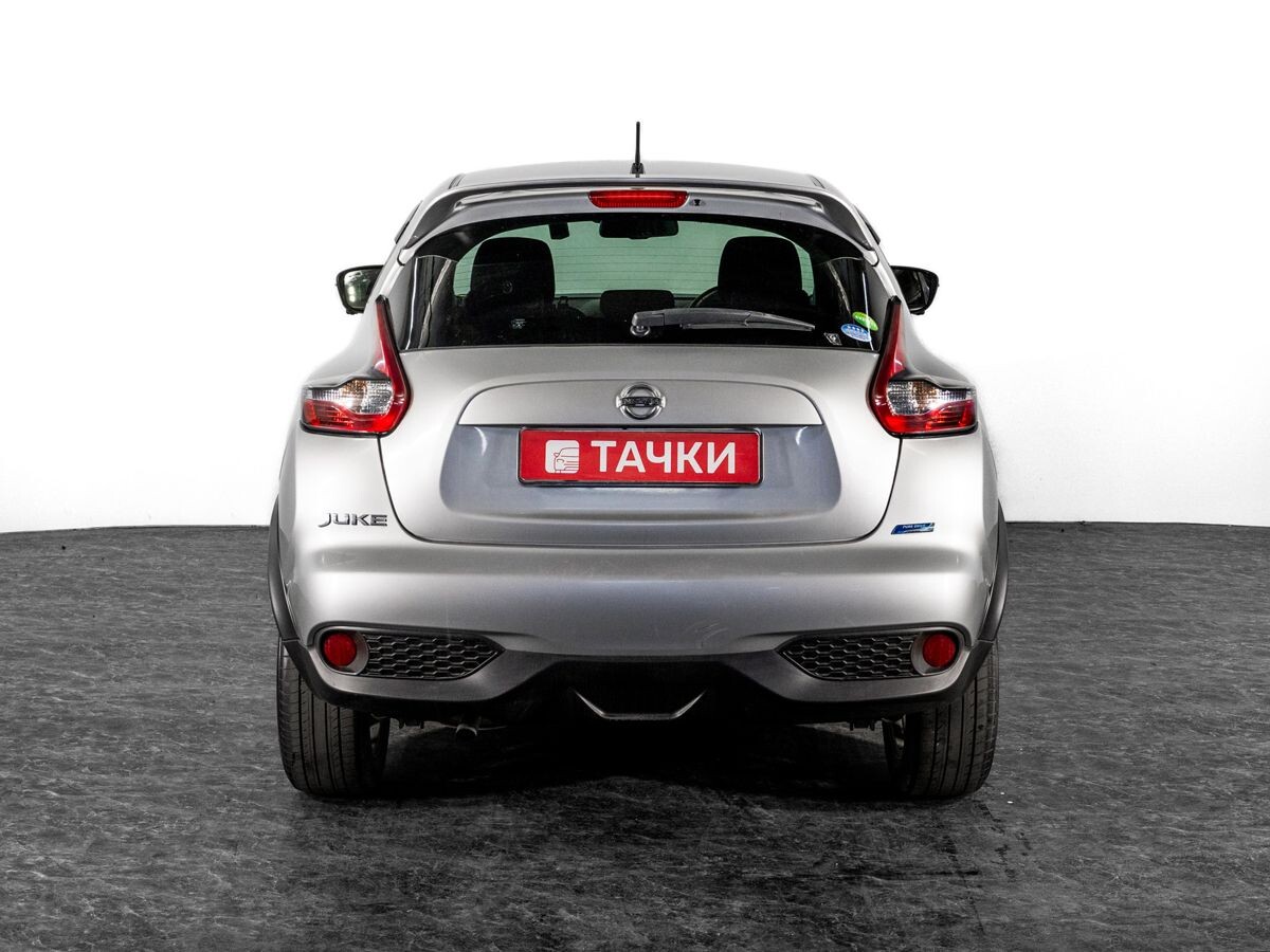 Nissan Juke 2016 - фото автомобиля