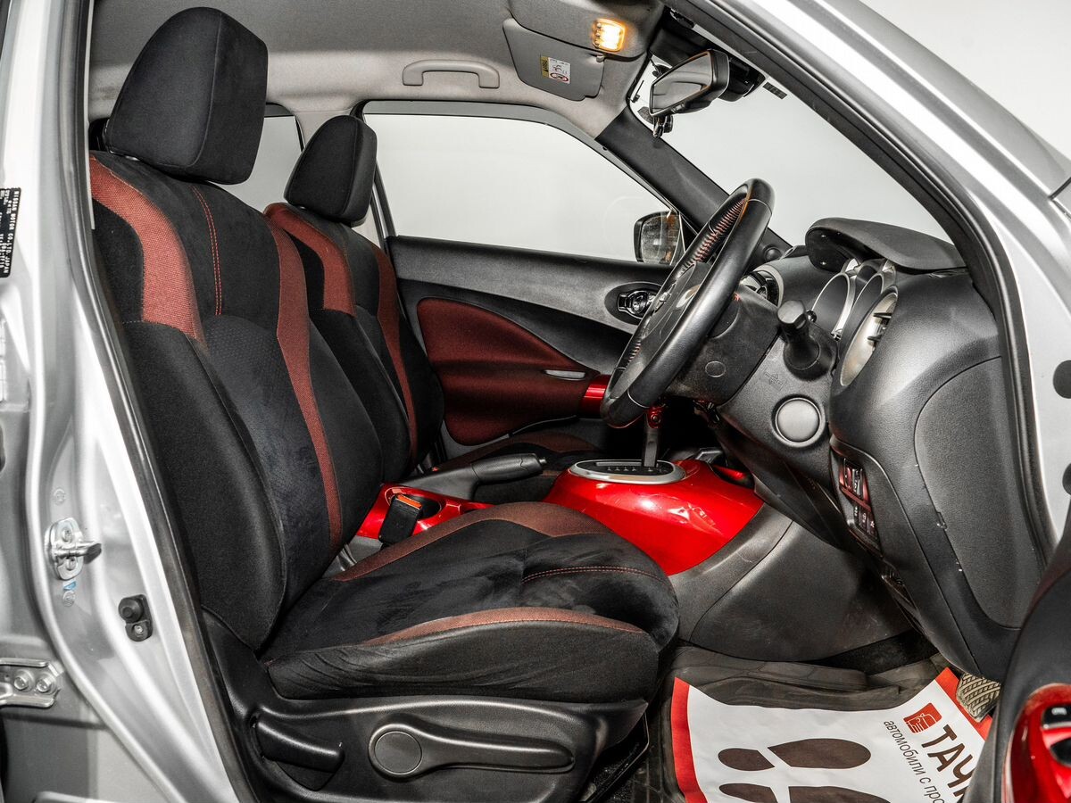 Nissan Juke 2016 - фото автомобиля