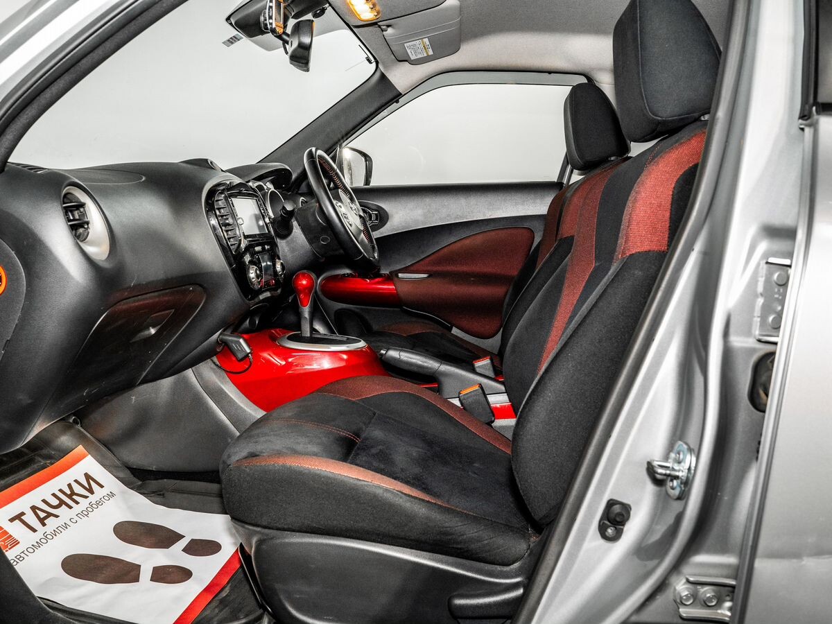 Nissan Juke 2016 - фото автомобиля