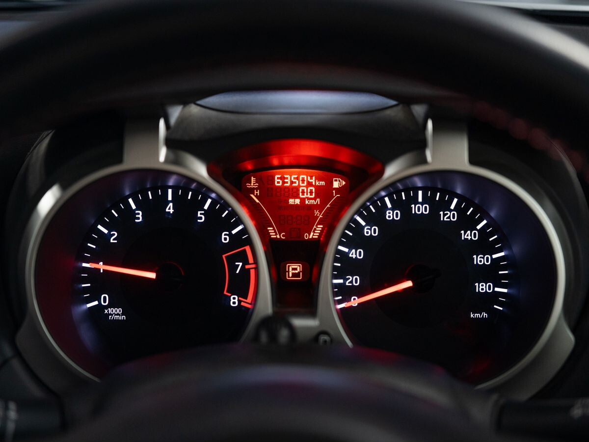 Nissan Juke 2016 - фото автомобиля