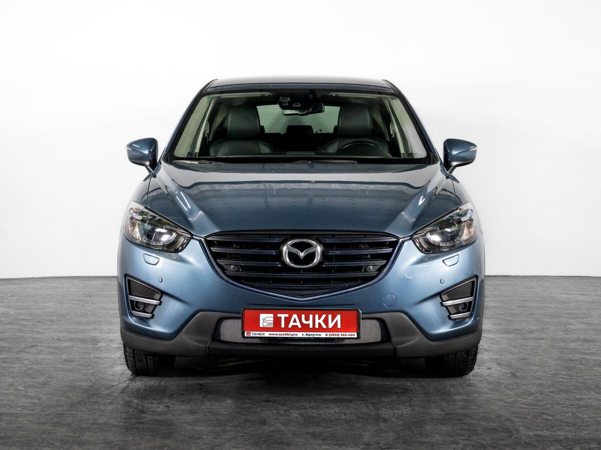 Mazda CX-5 2017 - фото автомобиля
