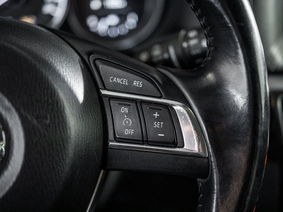 Mazda CX-5 2017 - фото автомобиля