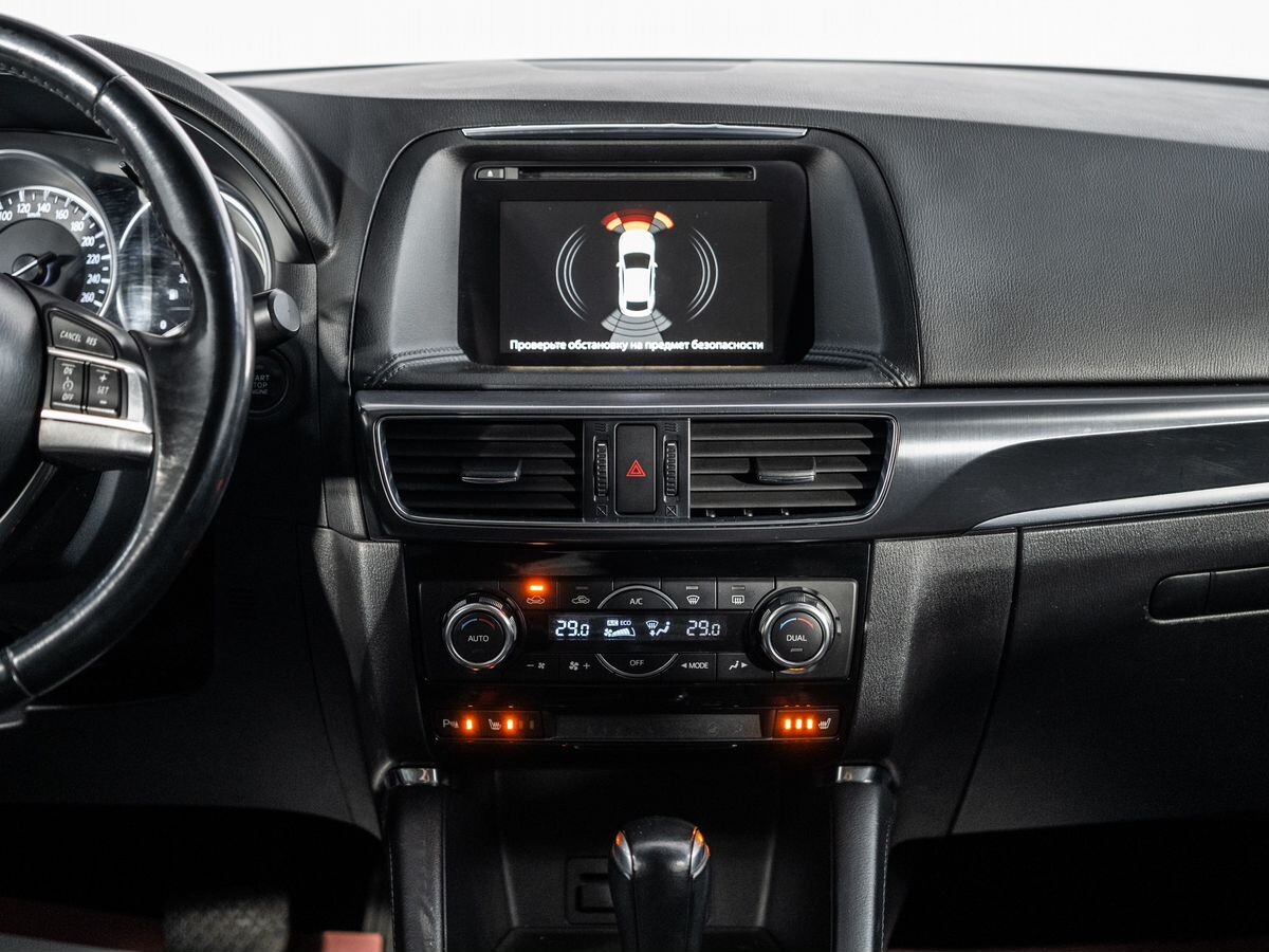 Mazda CX-5 2017 - фото автомобиля