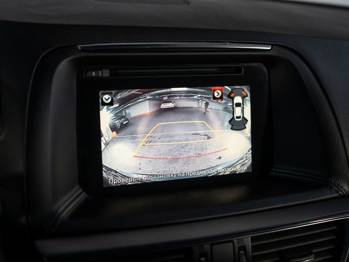 Mazda CX-5 2017 - фото автомобиля