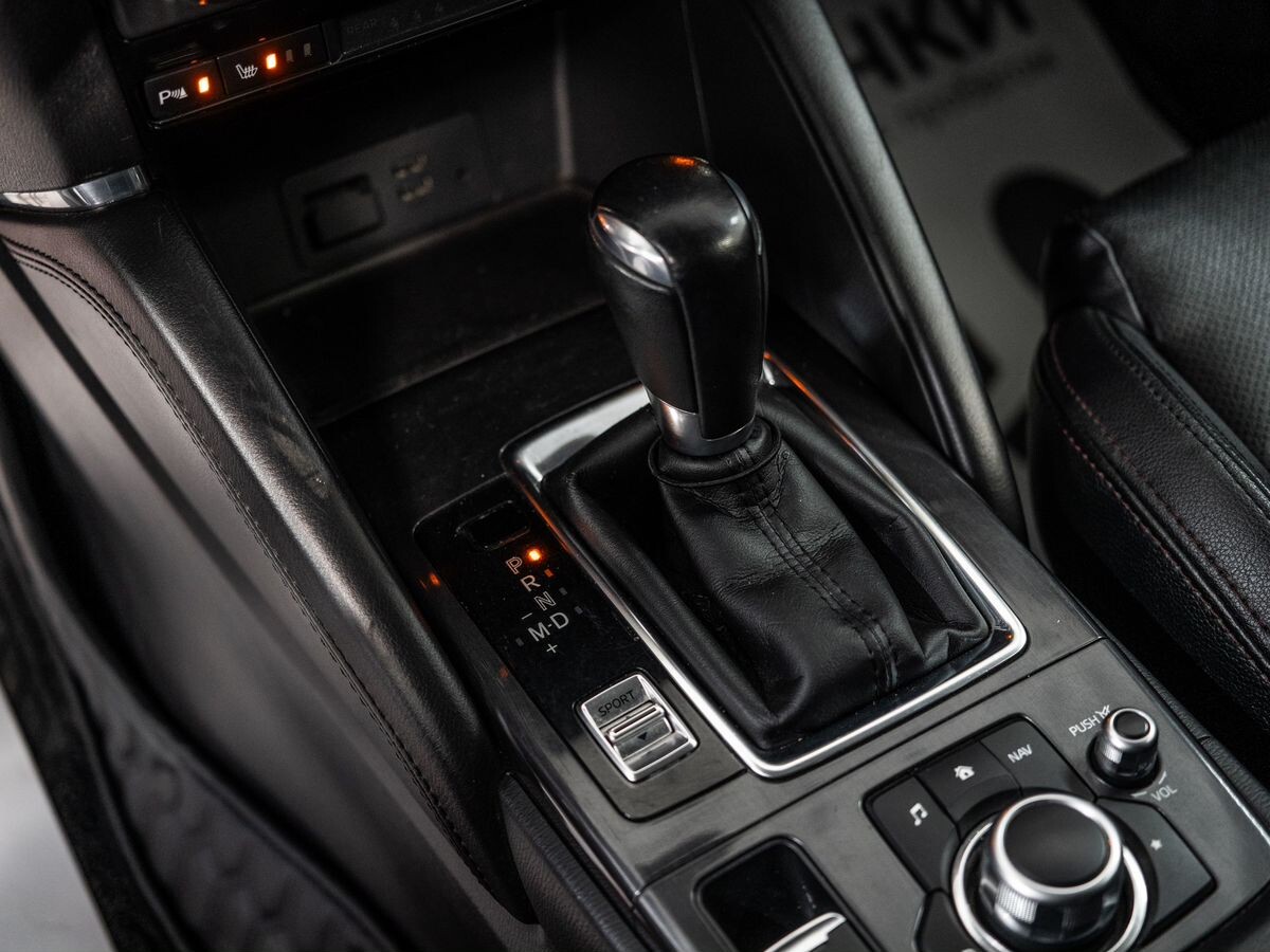 Mazda CX-5 2017 - фото автомобиля