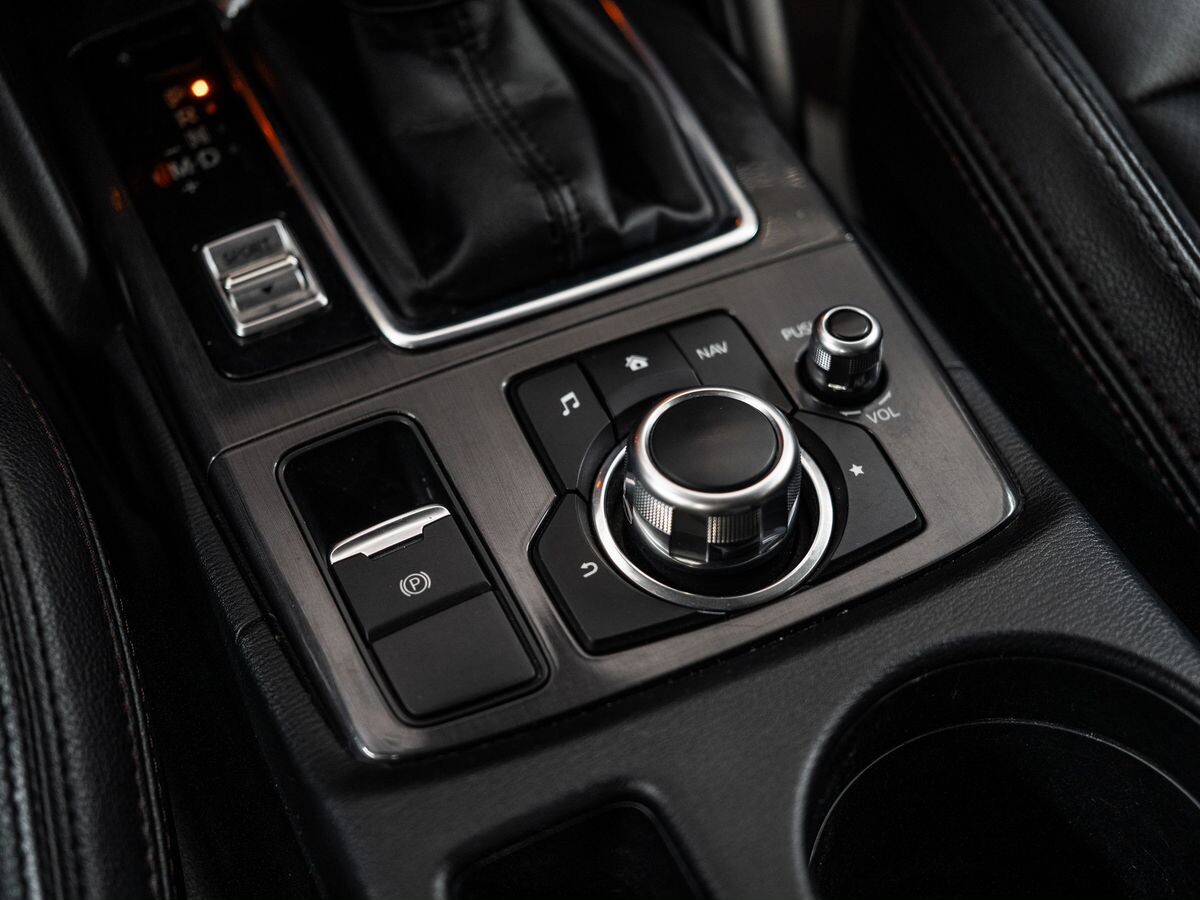 Mazda CX-5 2017 - фото автомобиля