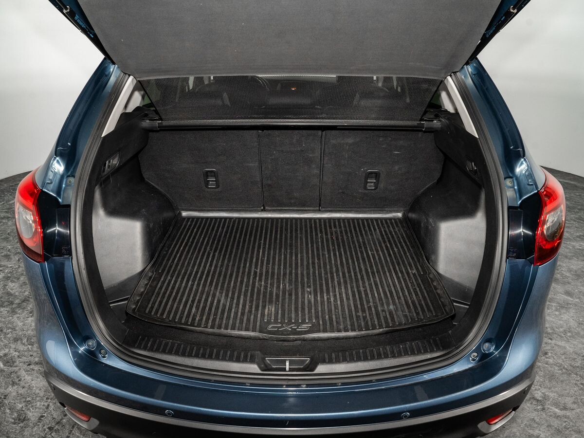 Mazda CX-5 2017 - фото автомобиля