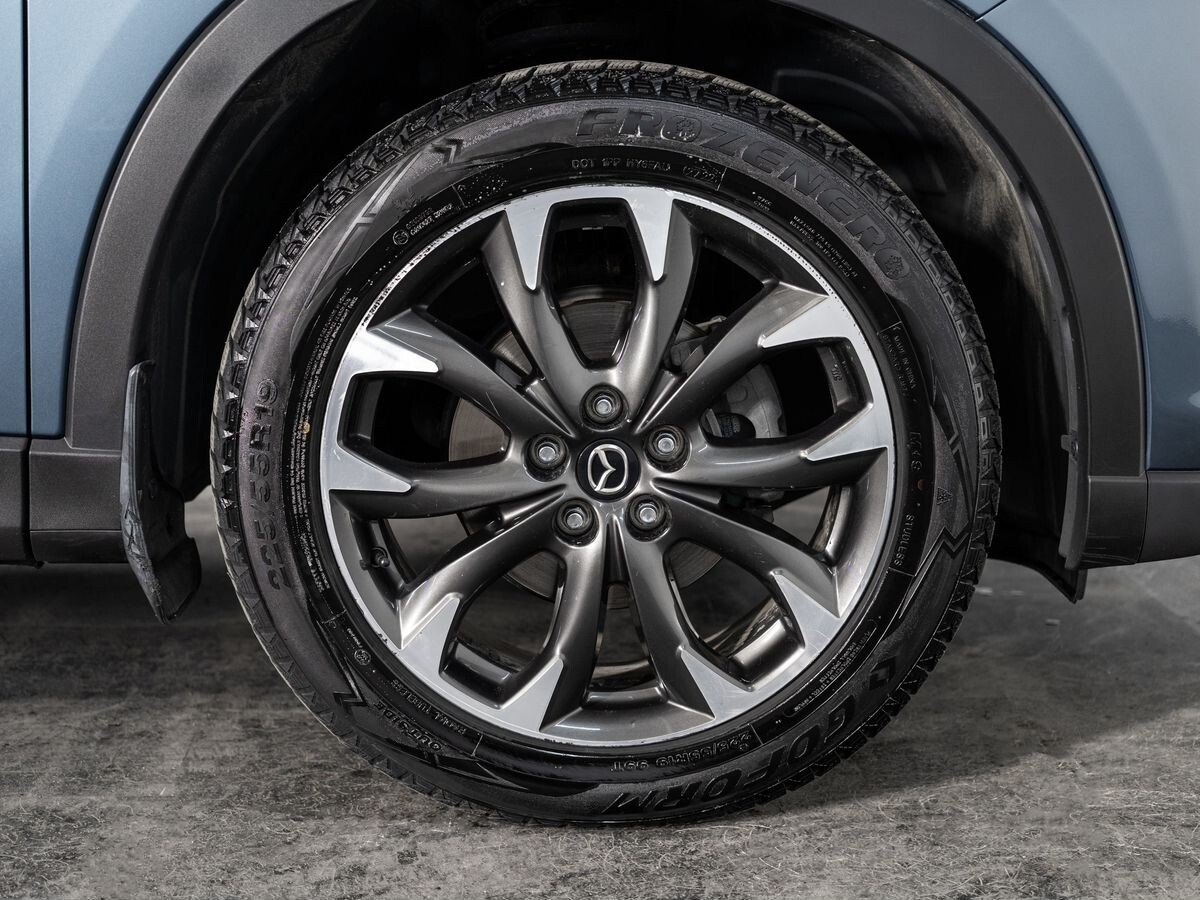 Mazda CX-5 2017 - фото автомобиля