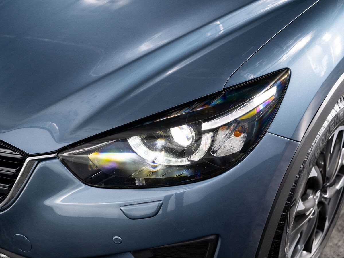 Mazda CX-5 2017 - фото автомобиля