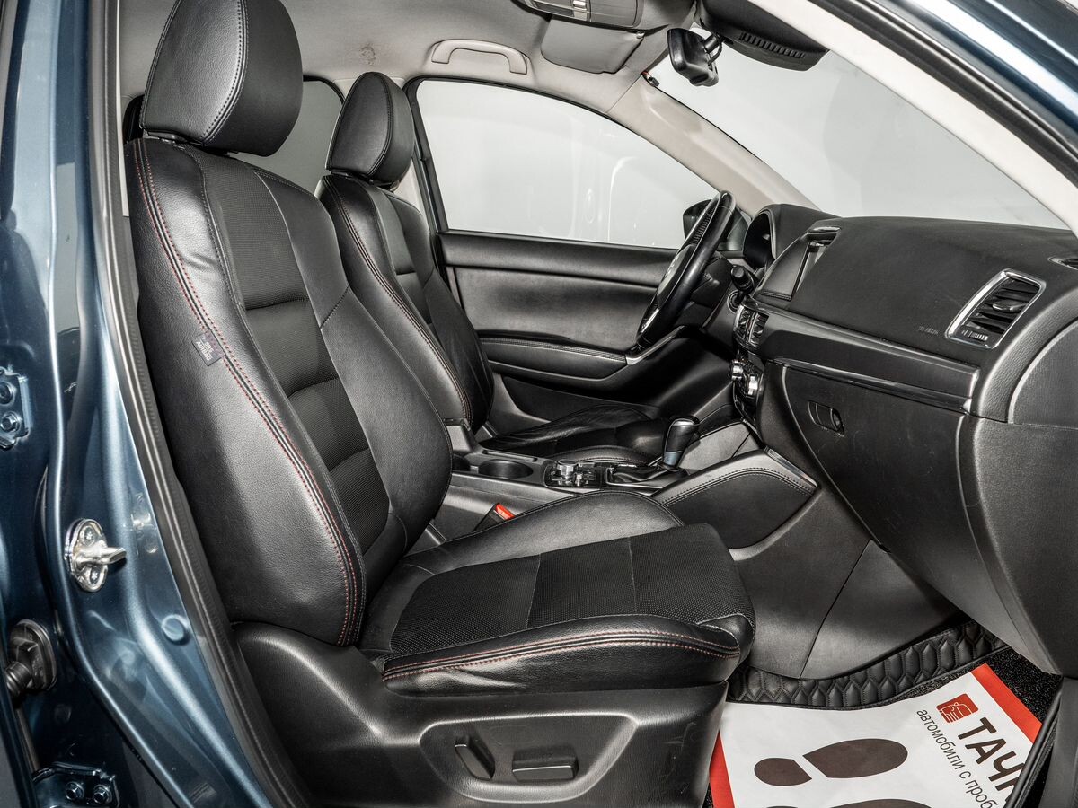Mazda CX-5 2017 - фото автомобиля