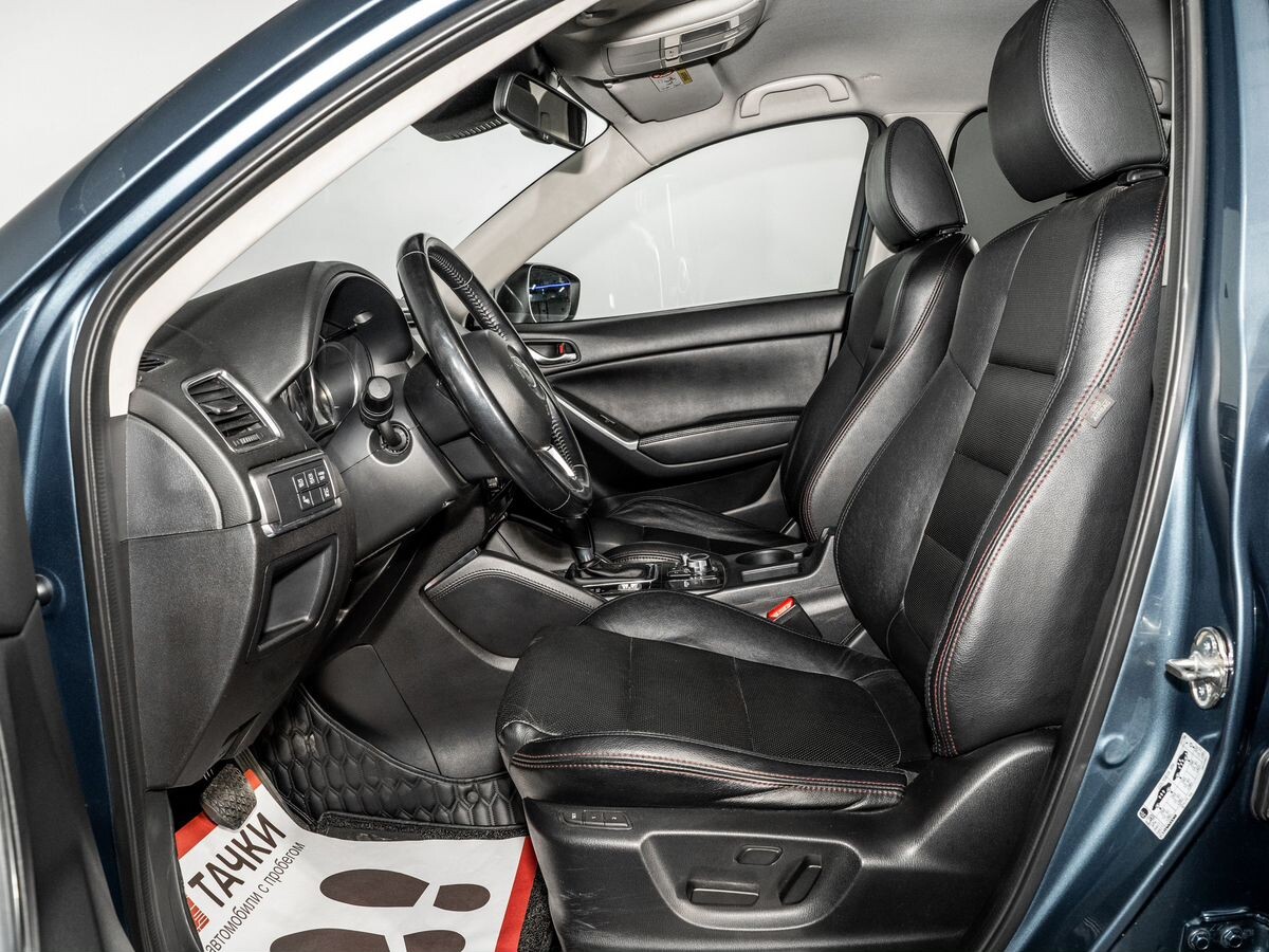 Mazda CX-5 2017 - фото автомобиля