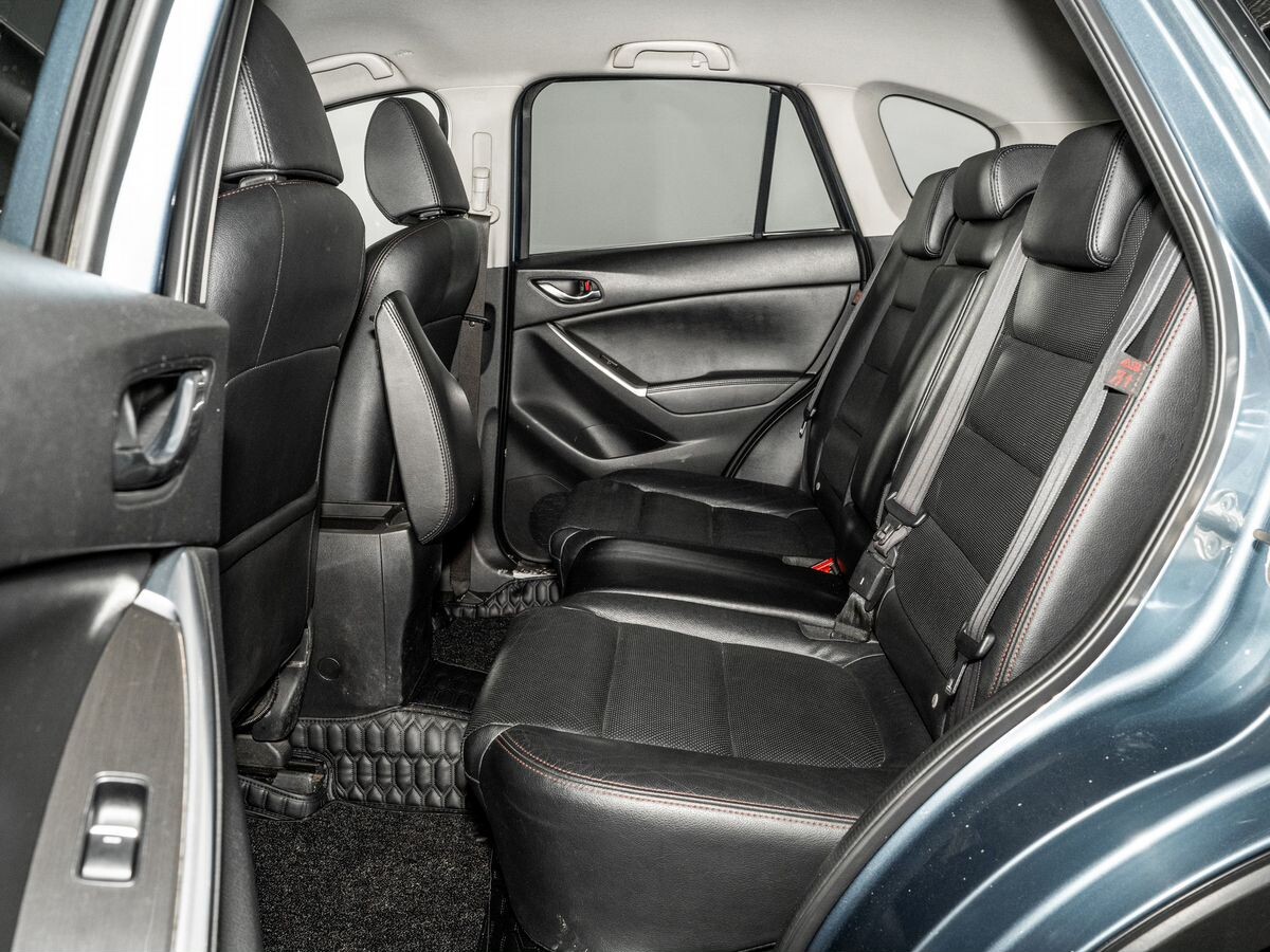 Mazda CX-5 2017 - фото автомобиля