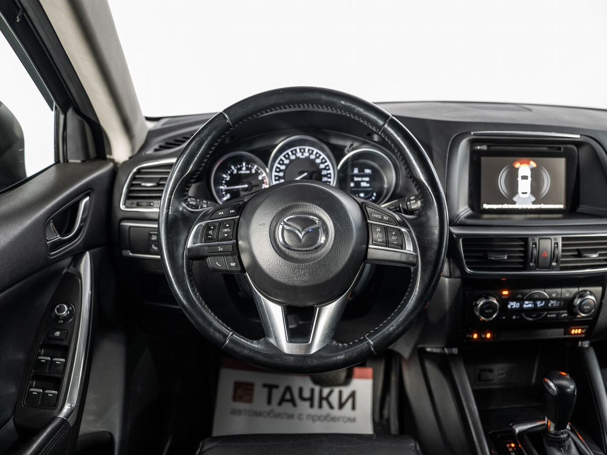 Mazda CX-5 2017 - фото автомобиля