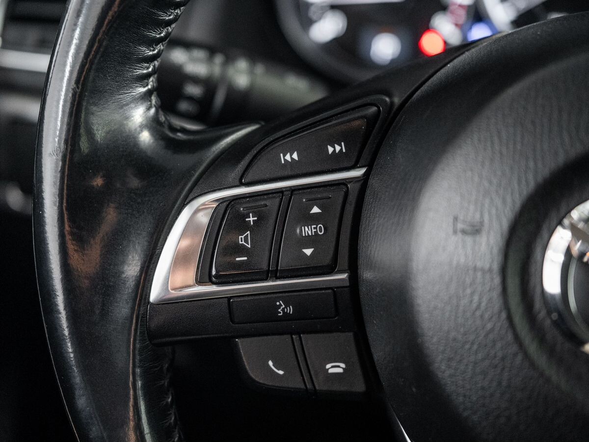 Mazda CX-5 2017 - фото автомобиля