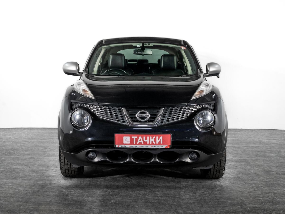 Nissan Juke 2013 - фото автомобиля