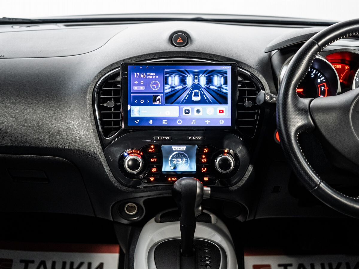 Nissan Juke 2013 - фото автомобиля